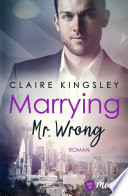 Marrying Mr. Wrong cover