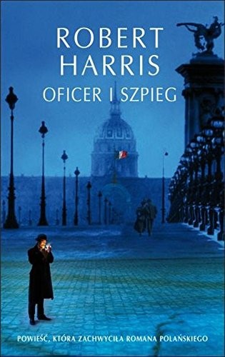 Cover of The Officer and the Spy