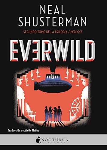Everwild cover
