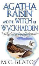 Agatha Raisin and the Witch of Wyckhadden cover