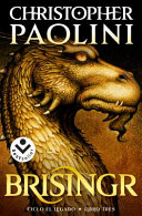 Brisingr cover