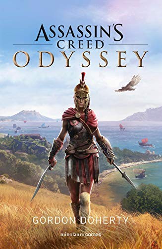 Assassin's Creed Odyssey cover