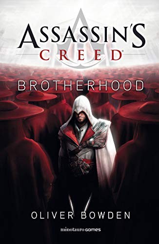 Assassin's Creed. Brotherhood cover