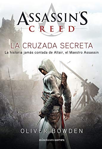 Assassin's Creed. the Secret Crusade cover