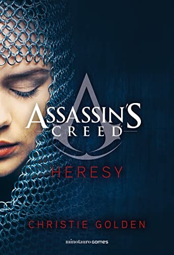 Assassin's Creed. Heresy cover