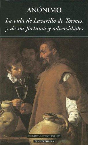 La vida del Lazarillo de Tormes