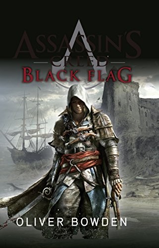 Assassin's Creed. Black Flag cover