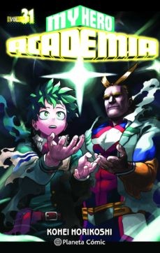 My Hero Academia, Vol. 31 cover