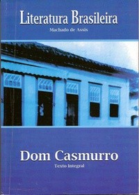 Cover of Dom Casmurro