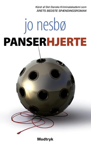 Panserhjerte cover