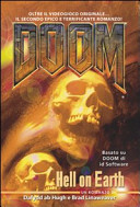 Doom. Hell on Earth cover