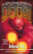 Doom. Infernal Sky cover