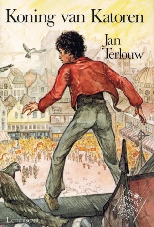 Cover of Koning Van Katoren