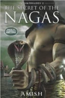 The Secret of the Nagas cover