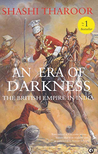 Cover of An Era of Darkness: The British Empire in India