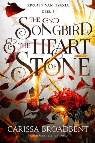 The Songbird and the Heart of Stone cover
