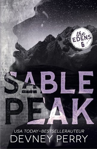 Cover of Sable Peak