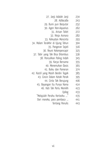 Perahu Kertas