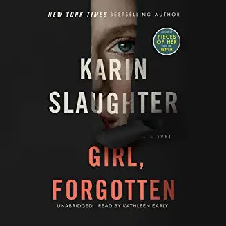Cover of Girl, Forgotten