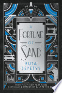 Cover of A Fortune of Sand