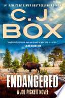 Endangered cover