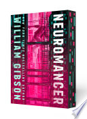 Cover of Neuromancer: Deluxe Edition
