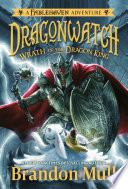 Wrath of the Dragon King cover