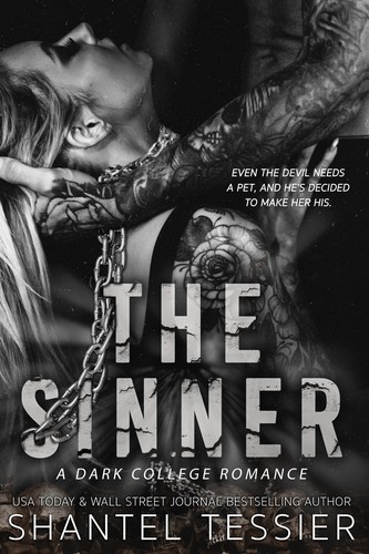 Cover of Sinner