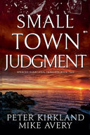 Small Town Judgment cover