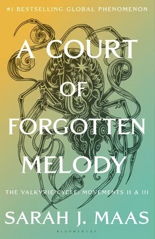A Court of Forgotten Melody cover