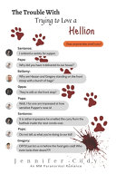 Cover of The Trouble with Trying to Love a Hellion