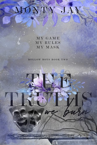 Cover of The Truths We Burn