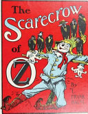 The Scarecrow of Oz cover