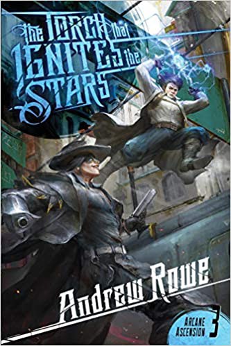 The Torch That Ignites the Stars cover