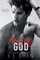 Angry God cover