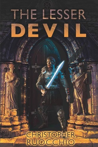The Lesser Devil cover