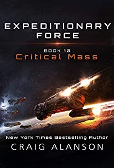 Critical Mass cover