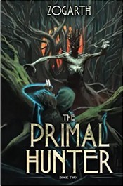 The Primal Hunter cover