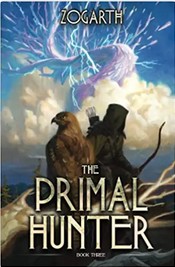 The Primal Hunter cover