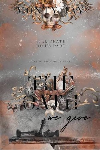 Cover of The Oath We Give