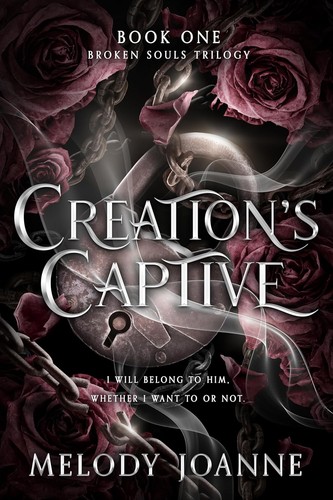 Cover of Creation’s Captive
