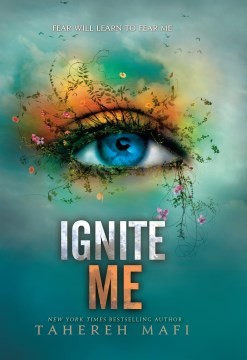 Ignite Me cover