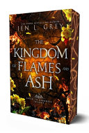 Cover of The Kingdom of Flames and Ash