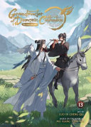 Cover of Grandmaster of Demonic Cultivation (The Comic) Vol. 13