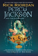 The Chalice of the Gods cover
