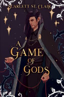 A Game of Gods cover