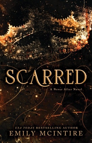 Scarred cover