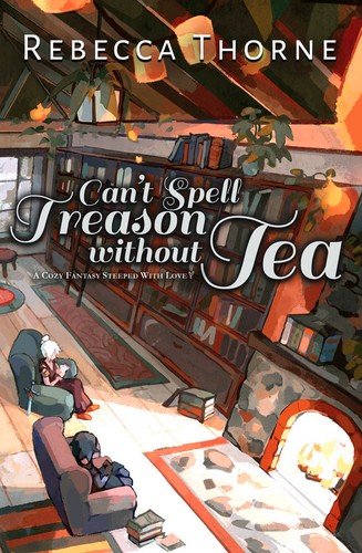Can't Spell Treason Without Tea