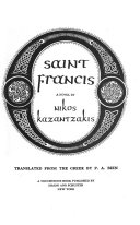 Saint Francis