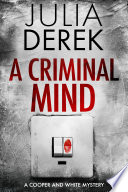Cover of A Criminal Mind